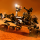 Illustration for article titled NASA Launches Vengeance Rover To Pay Back Mars For Killing Opportunity Back In 2018